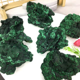 malachite raw