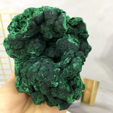 malachite raw