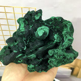 malachite raw