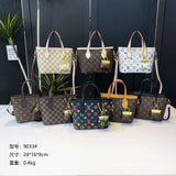 7# LV 9033#  Lady's handbag