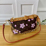 11# BD 011# LV  Lady's handbag