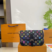 LV M45985#  Lady's handbag with box