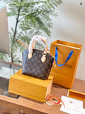 LV M12019#  Lady's handbag with box