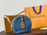 LV M52294#  Lady's handbag with box