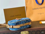LV M52294#  Lady's handbag with box