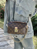 LV M46279#  Lady's handbag with box