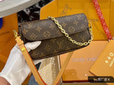 LV M81911#  Lady's handbag with box