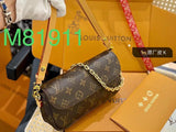 LV M81911#  Lady's handbag with box