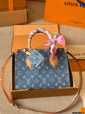 LV M14633#  Lady's handbag with box