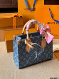 LV M14633#  Lady's handbag with box