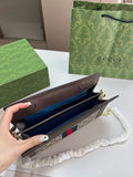760243-96WT-8745#  Lady's handbag with box