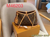 LV M46203#  Lady's handbag with box
