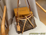 LV M46203#  Lady's handbag with box