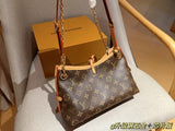 LV M46203#  Lady's handbag with box