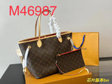 LV M46987#  Lady's handbag with box