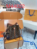 LV M44022#  Lady's handbag with box