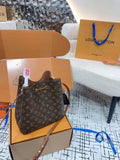 LV M44022#  Lady's handbag with box