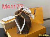 LV M41177#  Lady's handbag with box