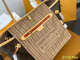 LV M41177#  Lady's handbag with box