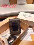LV M81522#  Lady's handbag with box