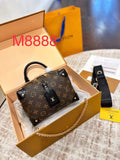 LV M8888#  Lady's handbag with box