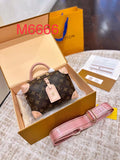 LV M6666#  Lady's handbag with box