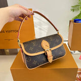 LV M83298#  Lady's handbag with box