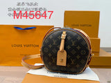 LV M45647#  Lady's handbag with box
