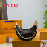 LV 81098#  Lady's handbag with box