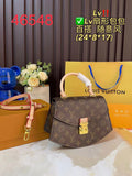 LV 46548#  Lady's handbag with box