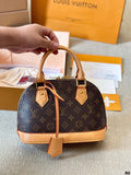 LV 681111#  Lady's handbag with box