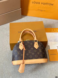 LV 681111#  Lady's handbag with box