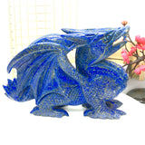 lapis lazuli dragon