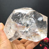 clear quartz ornaments