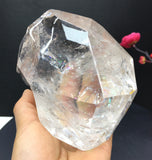 clear quartz ornaments