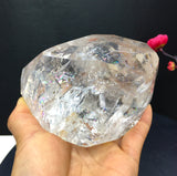 clear quartz ornaments