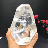 clear quartz ornaments