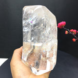 clear quartz ornaments