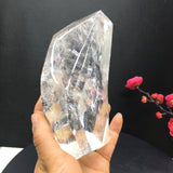 clear quartz ornaments