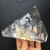 clear quartz ornaments