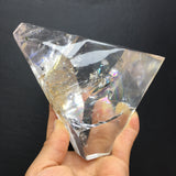 clear quartz ornaments