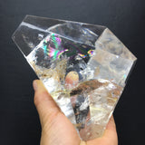 clear quartz ornaments