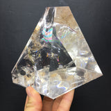 clear quartz ornaments