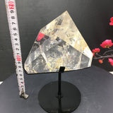 clear quartz ornaments