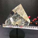 clear quartz ornaments