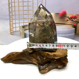 Garden Crystal Tower