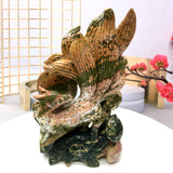 ocean jasper 8th vein nine-ailed fox