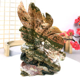 ocean jasper 8th vein nine-ailed fox