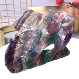 fluorite dragon