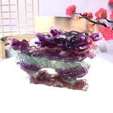 fluorite dragon